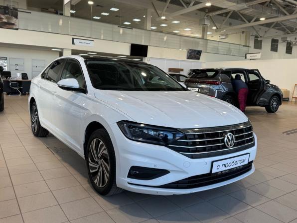 Volkswagen Jetta VII с пробегом 2020 года, цена 1 635 000 рублей, 204927 км, седан, Автокод Объявления