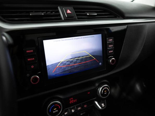 Kia Rio IV Рестайлинг с пробегом 2021 года, цена 1 740 000 рублей, 50745 км, седан, Автокод Объявления