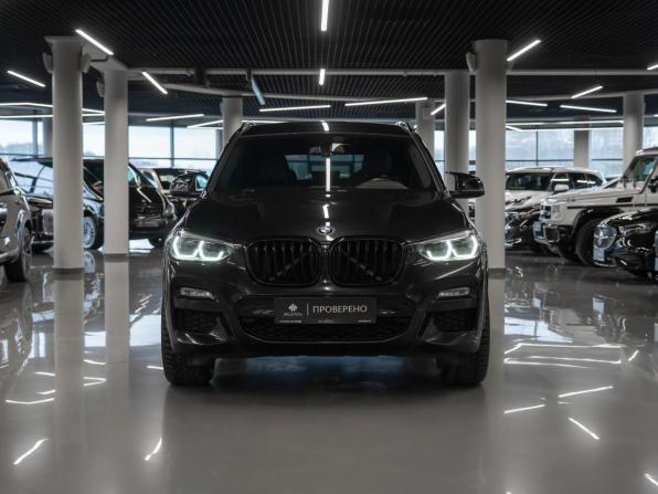 BMW X3 III (G01) с пробегом 2018 года, цена 3 045 000 рублей, 160104 км, внедорожник, Автокод Объявления