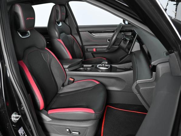 JETOUR DASHING I с пробегом 2023 года, цена 1 919 000 рублей, 43740 км, внедорожник, Автокод Объявления