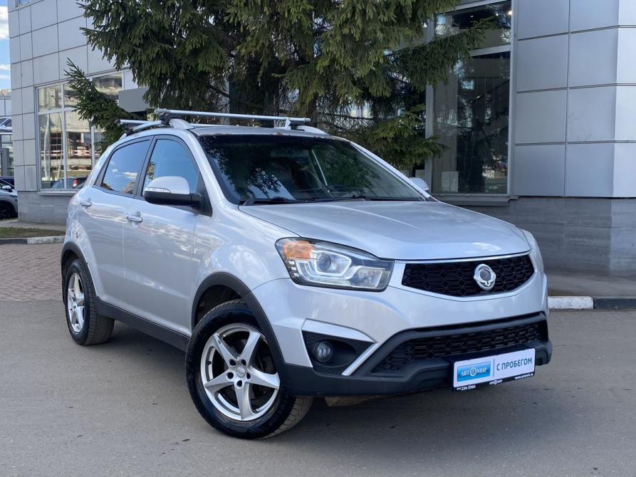 SsangYong Actyon II Рестайлинг Москва  - изображение 3