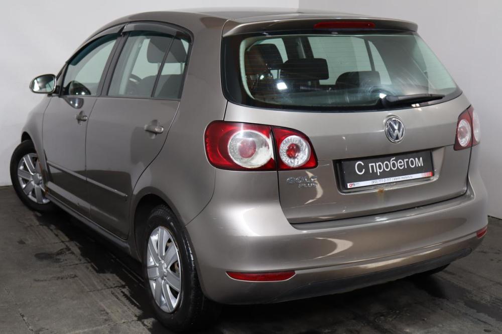 Volkswagen Golf Plus II Санкт-Петербург  - изображение 4