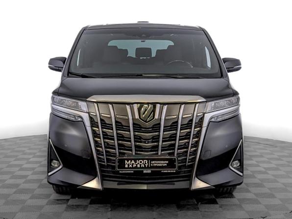 Toyota Alphard III Рестайлинг с пробегом 2021 года, цена 5 950 000 рублей, 127330 км, минивэн, Автокод Объявления