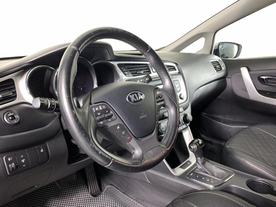 Kia Ceed II Рестайлинг Москва  - изображение 11
