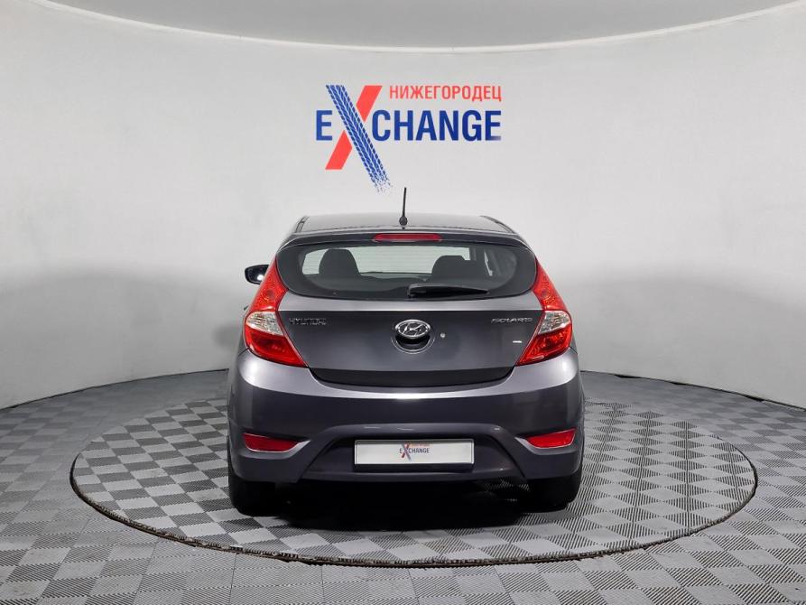 Hyundai Solaris I Нижний Новгород  - изображение 5