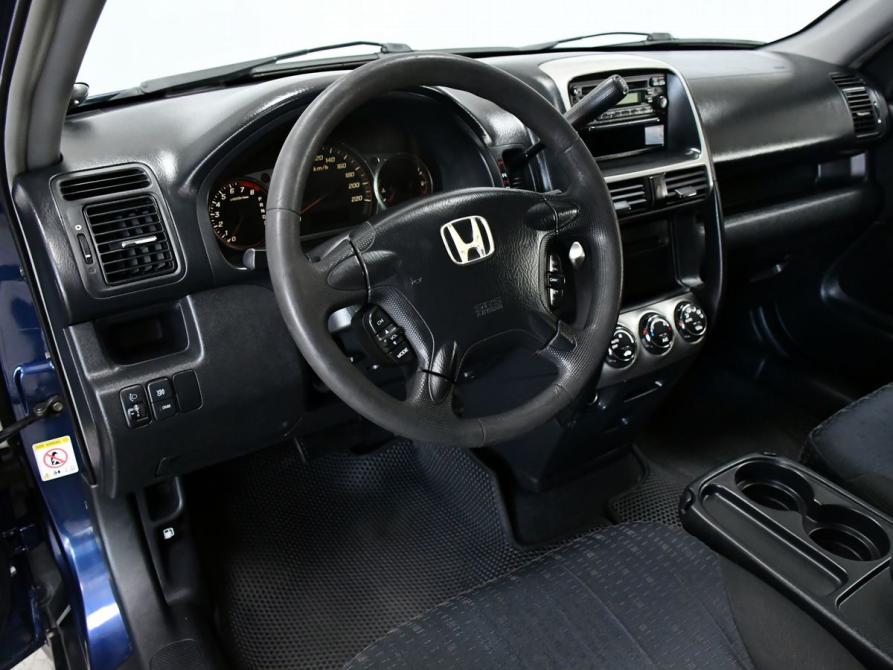 Honda CR-V II Рестайлинг Новосибирск  - изображение 11
