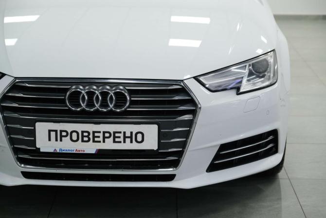 Audi A4 V (B9) с пробегом 2016 года, цена 1 770 000 рублей, 185000 км, седан, Автокод Объявления