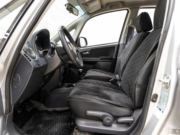 Suzuki SX4 I (Classic) Рестайлинг с пробегом 2010 года, цена 778 000 рублей, 215669 км, седан, Автокод Объявления
