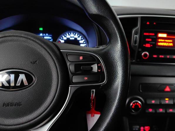 Kia Sportage IV с пробегом 2018 года, цена 1 799 000 рублей, 105300 км, внедорожник, Автокод Объявления