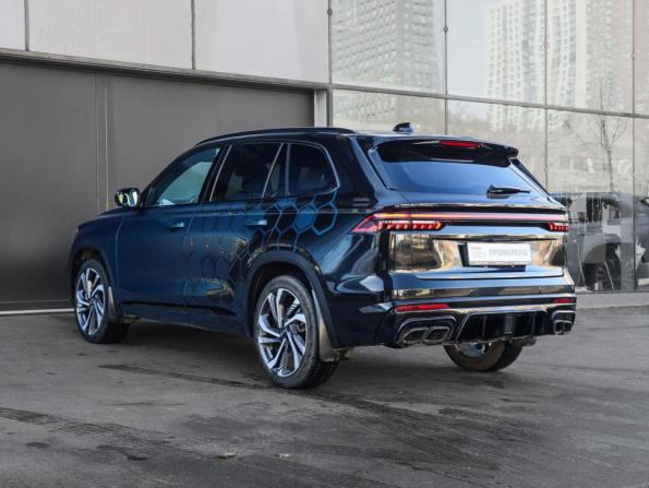 Geely Monjaro I с пробегом 2023 года, цена 3 350 000 рублей, 30321 км, внедорожник, Автокод Объявления