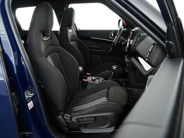 Mini Countryman II с пробегом 2018 года, цена 2 949 050 рублей, 116020 км, внедорожник, Автокод Объявления