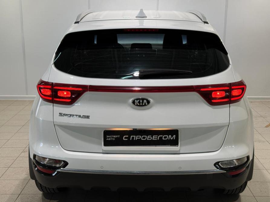 Kia Sportage IV Рестайлинг Самара  - изображение 6