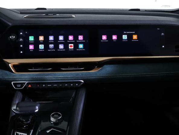 Geely Monjaro I с пробегом 2024 года, цена 3 355 000 рублей, 56714 км, внедорожник, Автокод Объявления