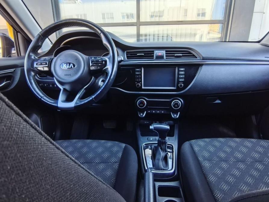 Kia Rio IV Москва  - изображение 11