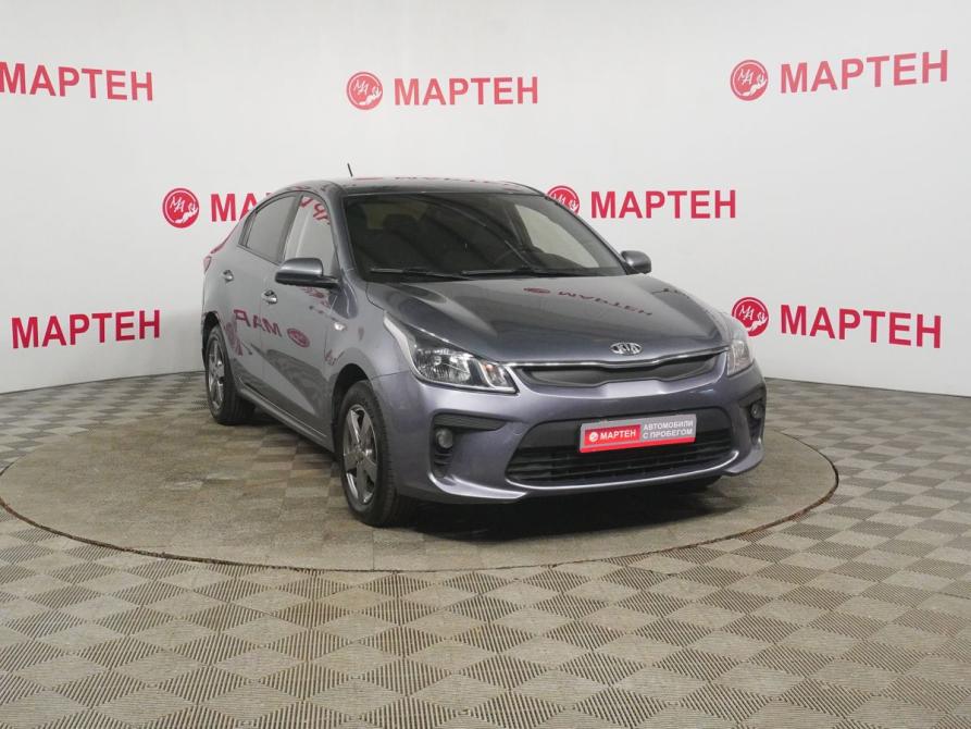 Kia Rio IV Вологда  - изображение 3