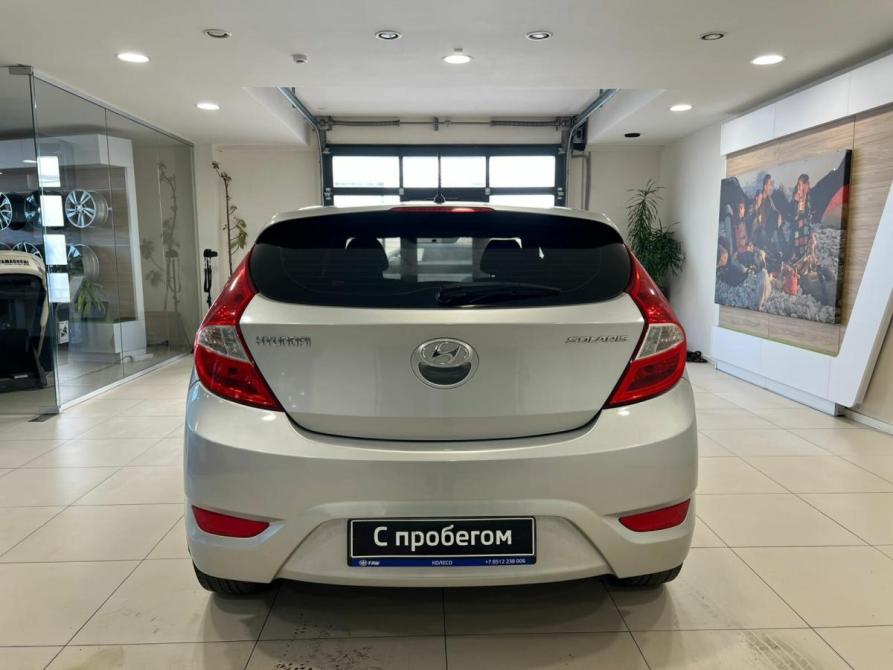 Hyundai Solaris I Астрахань  - изображение 5