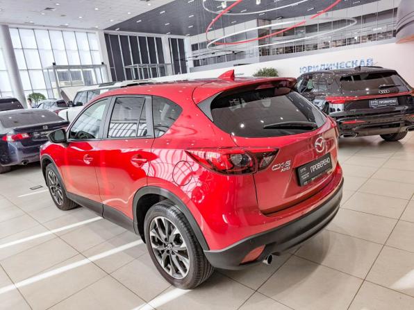Mazda CX-5 I Рестайлинг с пробегом 2015 года, цена 2 250 000 рублей, 92186 км, внедорожник, Автокод Объявления