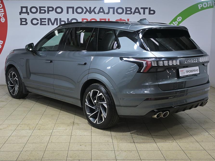 Lynk &amp; Co 09 Москва  - изображение 6