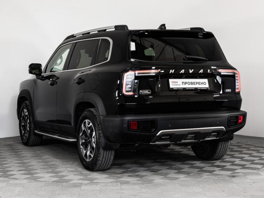 Haval Dargo Санкт-Петербург  - изображение 10