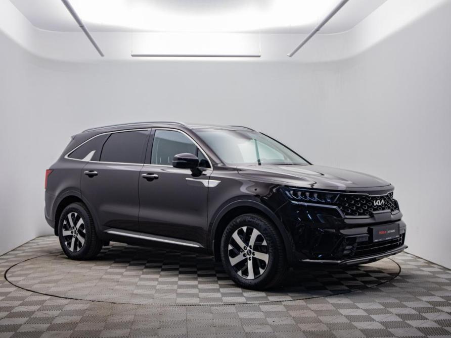 Kia Sorento IV Москва  - изображение 3