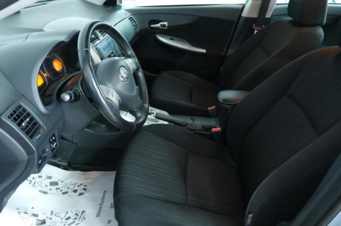 Toyota Corolla X (E140 E150) с пробегом 2007 года, цена 879 000 рублей, 142500 км, седан, Автокод Объявления