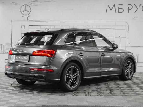 Audi SQ5 II (FY) с пробегом 2017 года, цена 3 200 000 рублей, 195000 км, внедорожник, Автокод Объявления