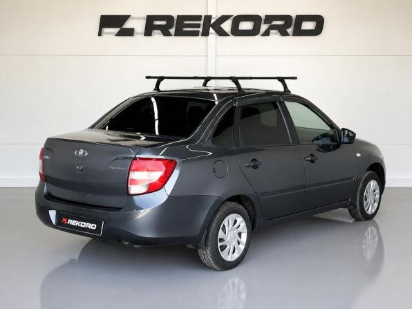 Lada (ВАЗ) Granta I с пробегом 2018 года, цена 629 000 рублей, 152192 км, седан, Автокод Объявления