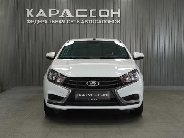 Lada (ВАЗ) Vesta I с пробегом 2020 года, цена 873 000 рублей, 105286 км, седан, Автокод Объявления