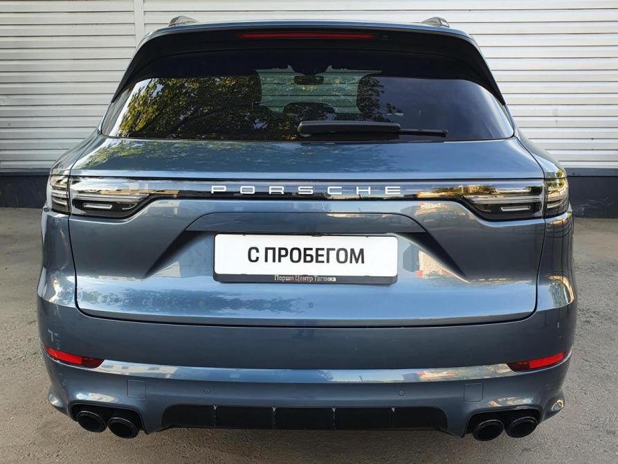 Porsche Cayenne III Москва  - изображение 6