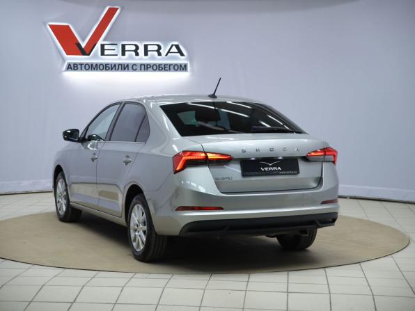 Skoda Rapid II с пробегом 2020 года, цена 1 690 000 рублей, 83002 км, лифтбек, Автокод Объявления