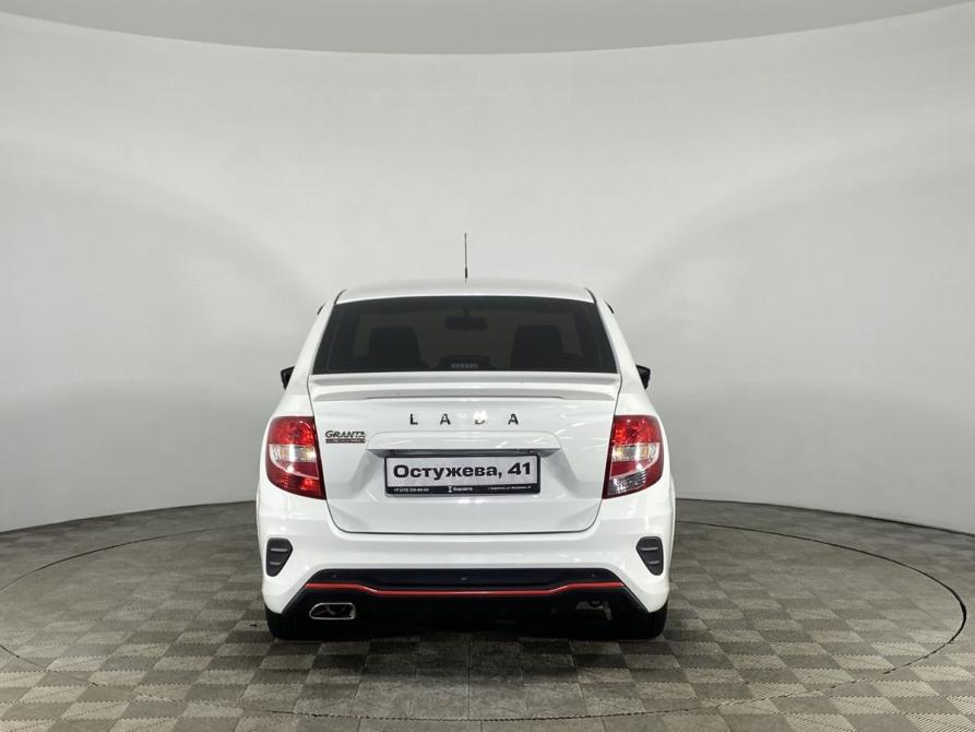 Lada (ВАЗ) Granta I Рестайлинг Воронеж  - изображение 7
