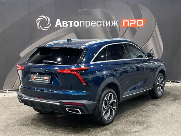 Haval F7 II с пробегом 2025 года, цена 2 630 000 рублей, 14121 км, внедорожник, Автокод Объявления