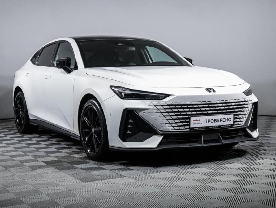 Changan UNI-V I Москва  - изображение 3