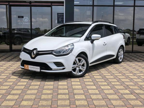 Renault Clio IV Рестайлинг с пробегом 2019 года, цена 1 097 000 рублей, 136849 км, универсал, Автокод Объявления
