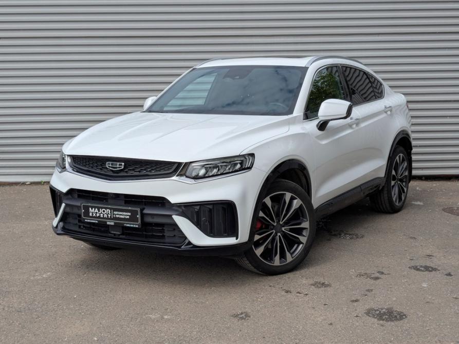 Geely Tugella I Рестайлинг Москва  - изображение 1