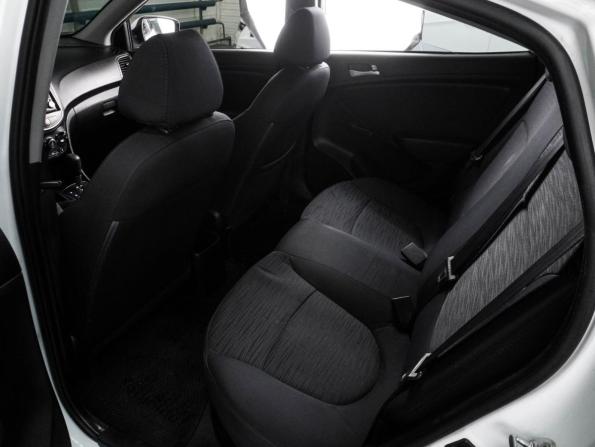 Hyundai Solaris I Рестайлинг с пробегом 2014 года, цена 979 000 рублей, 116407 км, седан, Автокод Объявления