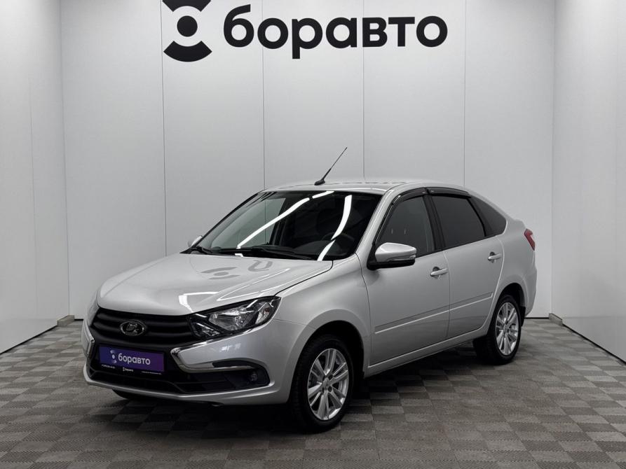 Lada (ВАЗ) Granta I Рестайлинг Воронеж  - изображение 1
