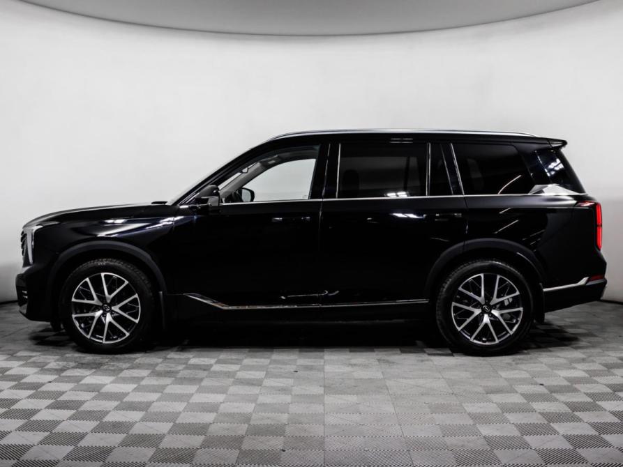 GAC GS8 II Москва  - изображение 8
