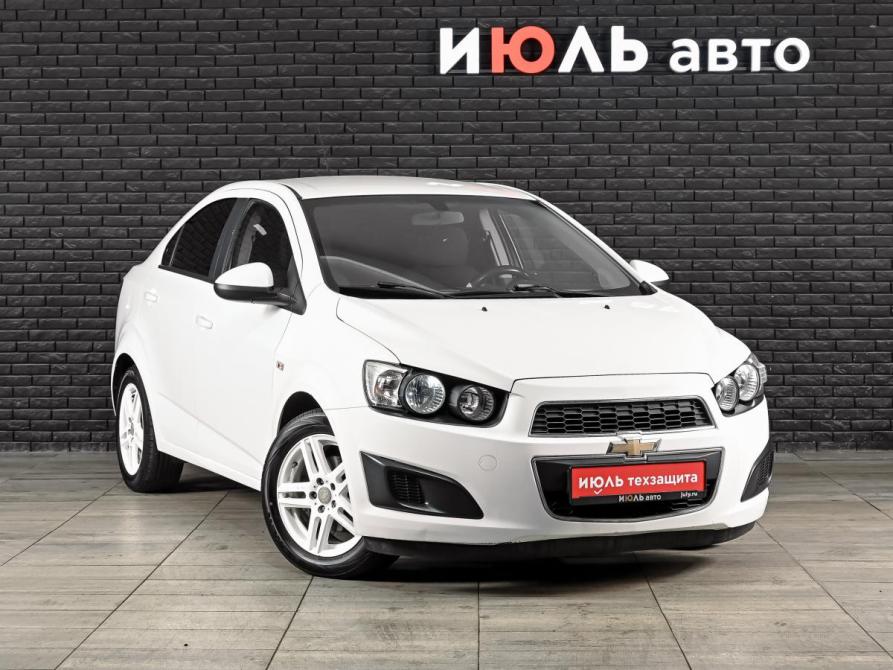 Chevrolet Aveo II Екатеринбург  - изображение 3