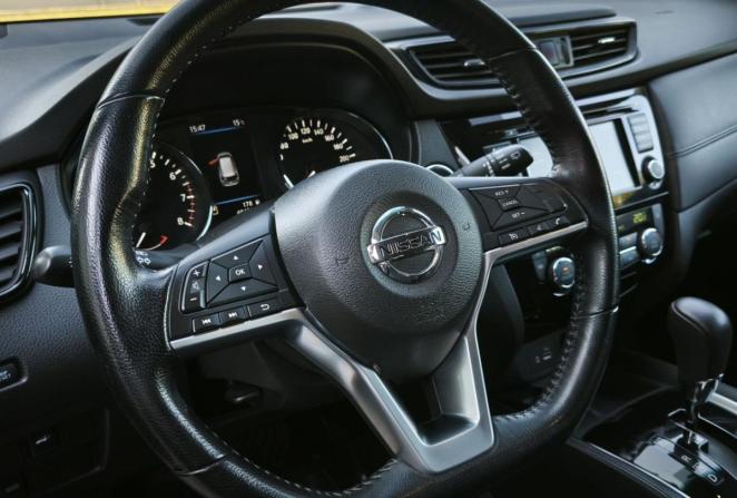Nissan X-Trail III Рестайлинг с пробегом 2021 года, цена 2 450 000 рублей, 40422 км, внедорожник, Автокод Объявления