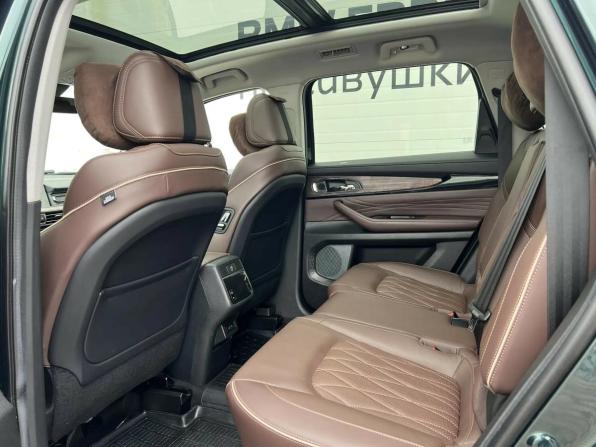 Exeed VX I с пробегом 2023 года, цена 2 799 000 рублей, 67952 км, внедорожник, Автокод Объявления