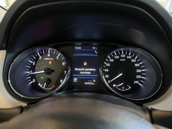 Nissan X-Trail III Рестайлинг с пробегом 2021 года, цена 2 782 000 рублей, 46975 км, внедорожник, Автокод Объявления