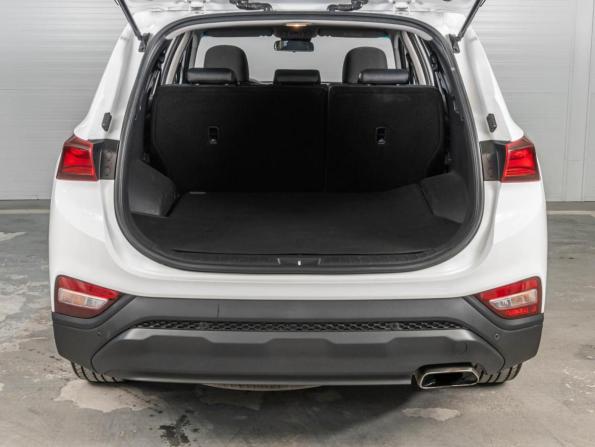 Hyundai Santa Fe IV с пробегом 2018 года, цена 2 677 000 рублей, 131883 км, внедорожник, Автокод Объявления