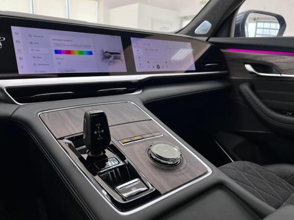 Geely Monjaro I Рестайлинг с пробегом 2026 года, цена 4 656 000 рублей, 15 км, внедорожник, Автокод Объявления