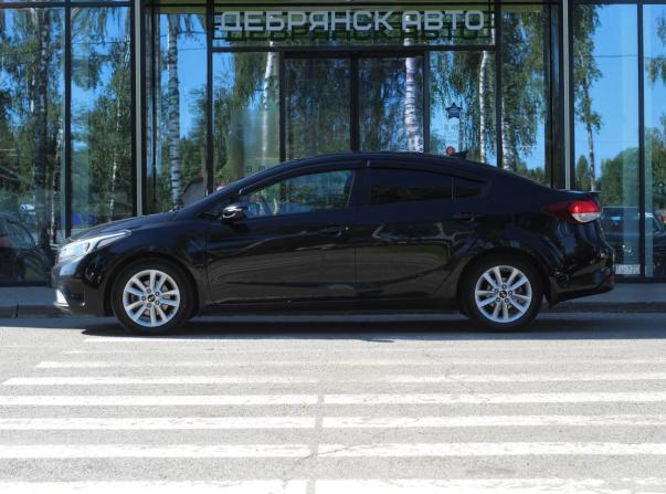 Kia Cerato III Рестайлинг (Classic) с пробегом 2019 года, цена 1 750 000 рублей, 106442 км, седан, Автокод Объявления