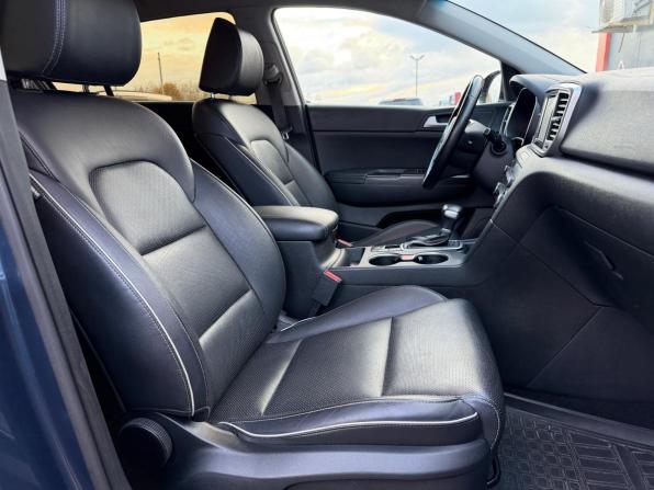 Kia Sportage IV с пробегом 2018 года, цена 1 920 000 рублей, 144749 км, внедорожник, Автокод Объявления