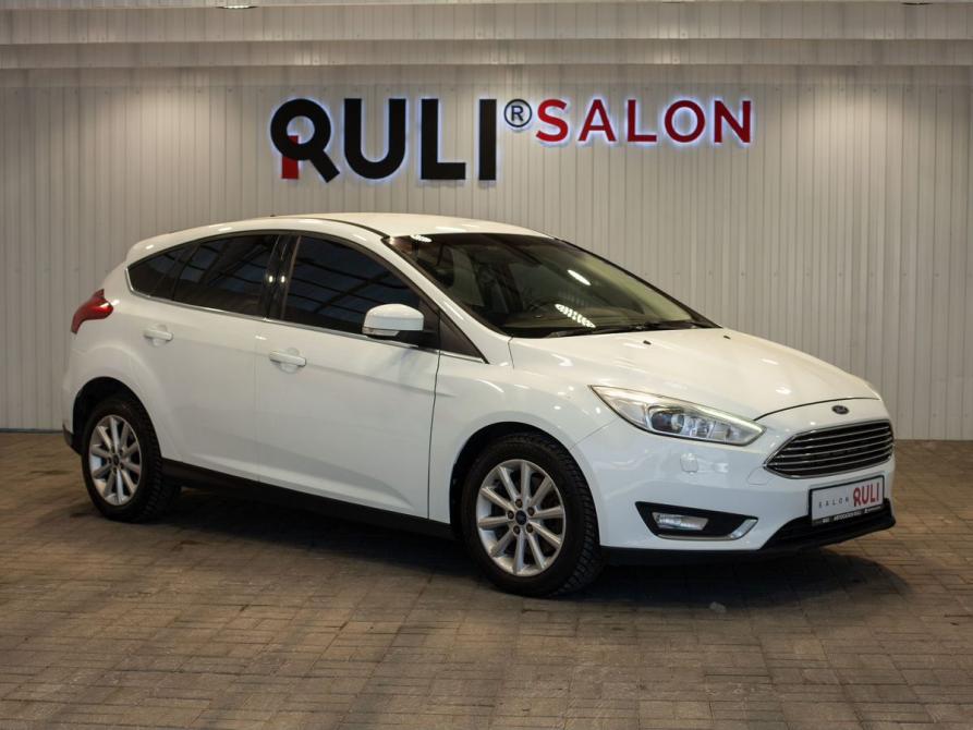 Ford Focus III Рестайлинг Иваново  - изображение 3