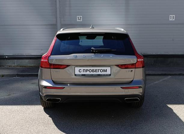 Volvo V60 Cross Country II с пробегом 2020 года, цена 3 849 000 рублей, 50745 км, универсал, Автокод Объявления