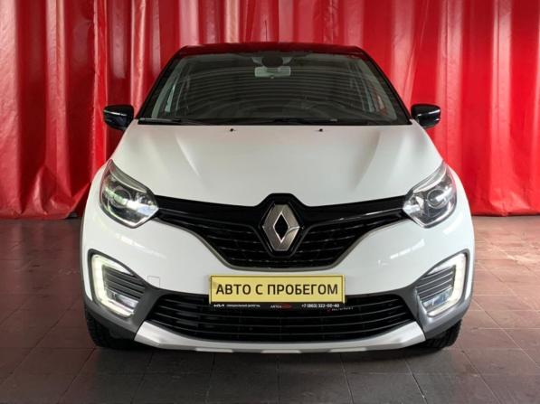 Renault Kaptur I с пробегом 2016 года, цена 1 180 000 рублей, 76581 км, внедорожник, Автокод Объявления