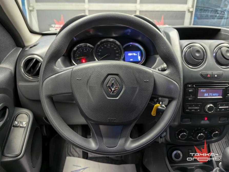 Renault Duster I Рестайлинг Пермь  - изображение 8